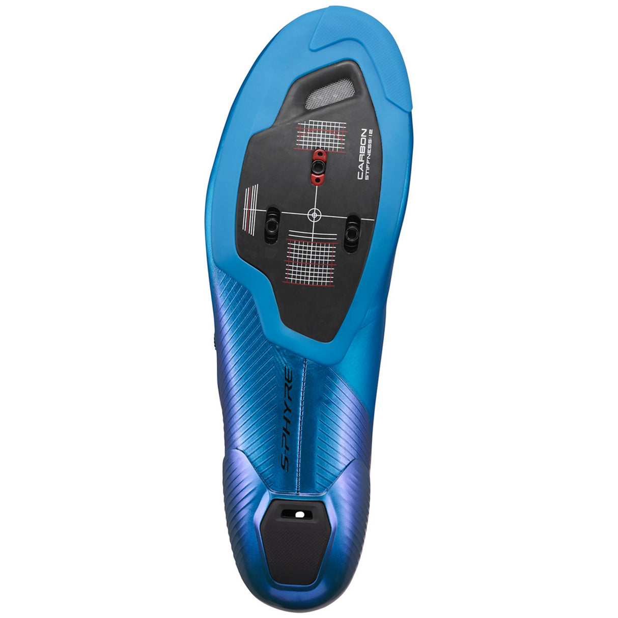 Scarpe Shimano S-Phyre RC903 - Blu - C