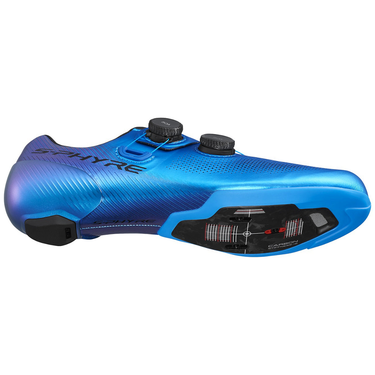 Scarpe Shimano S-Phyre RC903 - Blu - B