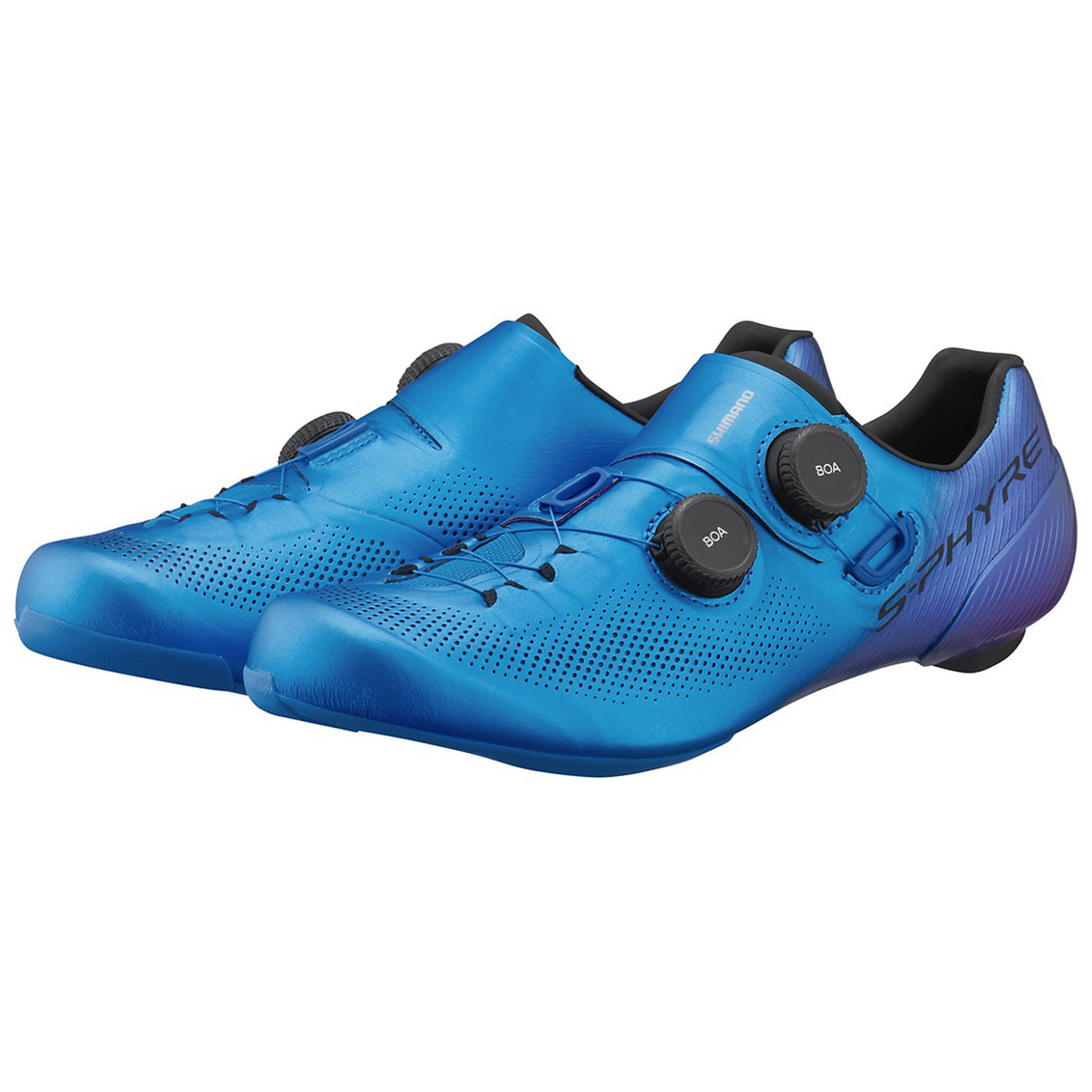 Scarpe Shimano S-Phyre RC903 - Blu - Q