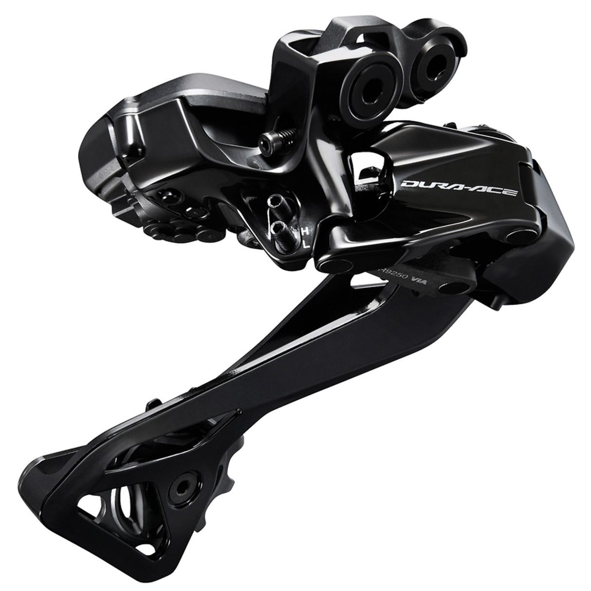 Deragliatore Posteriore Shimano Dura-Ace RD-R9250 Di2 12V - M