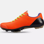 Chaussures Specialized S-Works Recon Lace - Orange