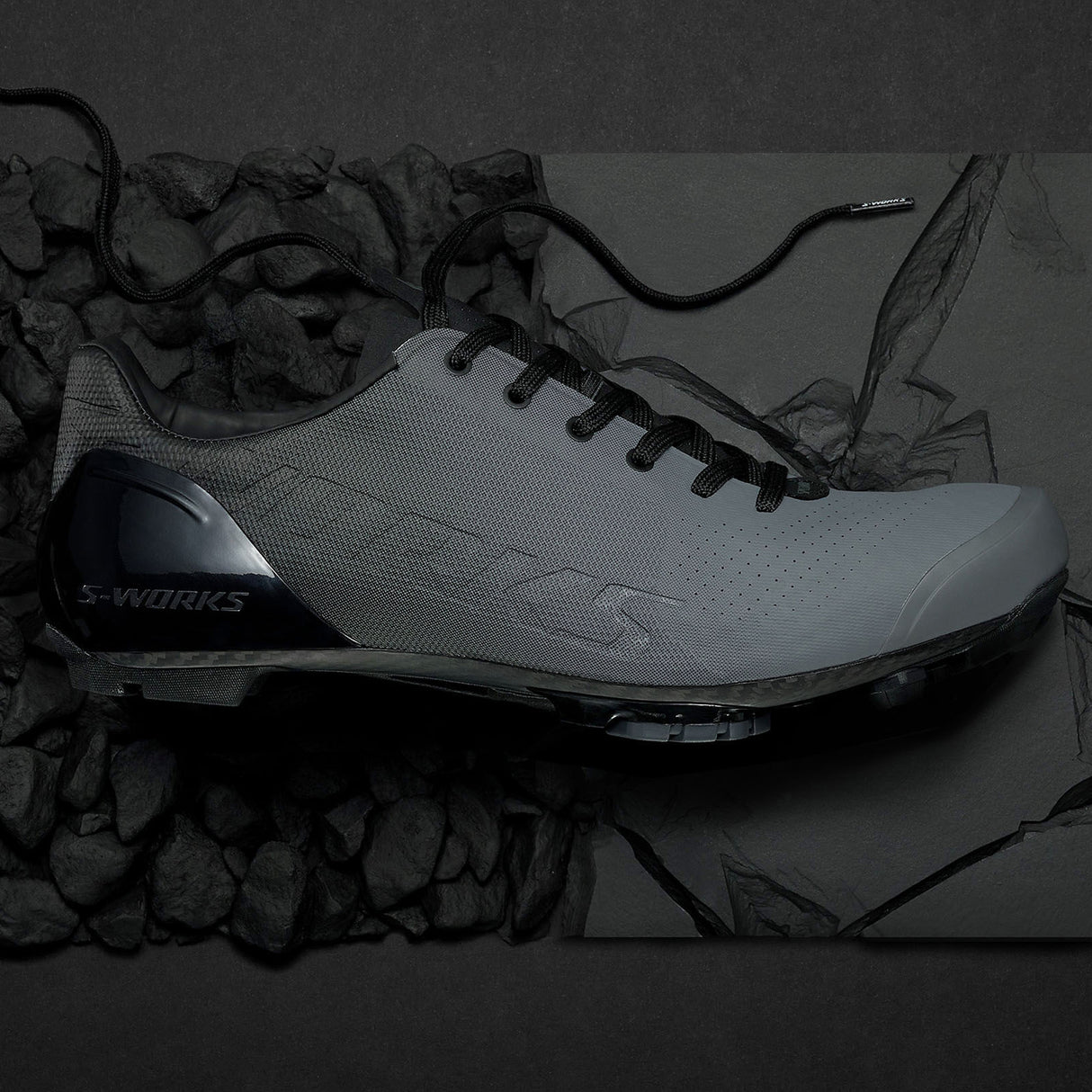 Scarpe Specialized S-Works Recon Lace - Nero - Q