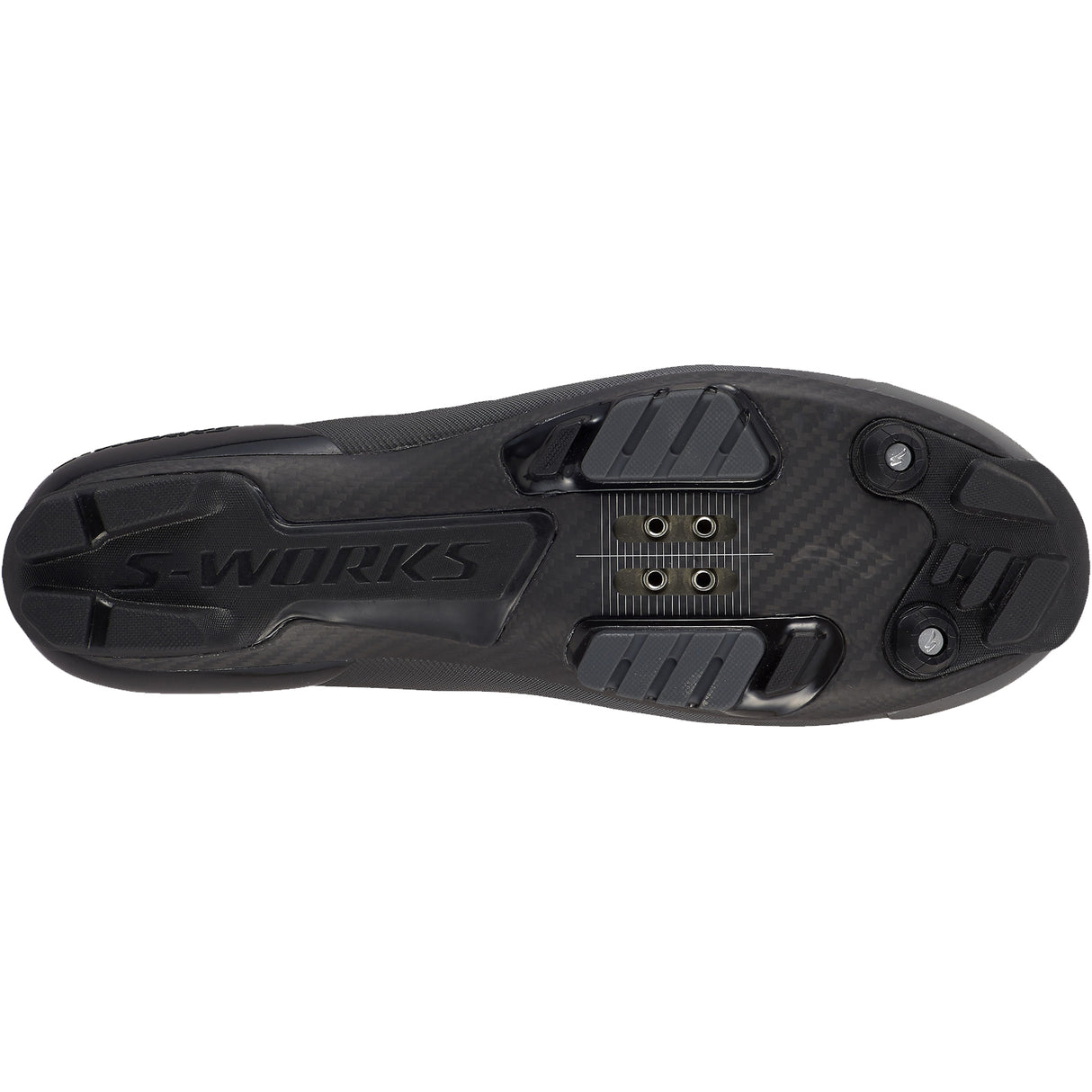 Scarpe Specialized S-Works Recon Lace - Nero - M