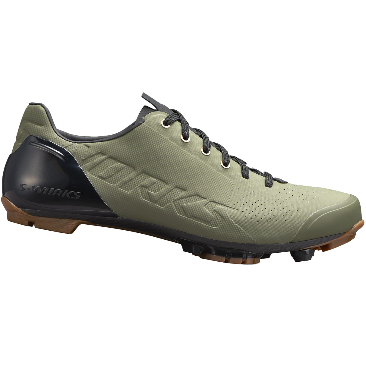 Scarpe Specialized S-Works Recon Lace - Verde - N