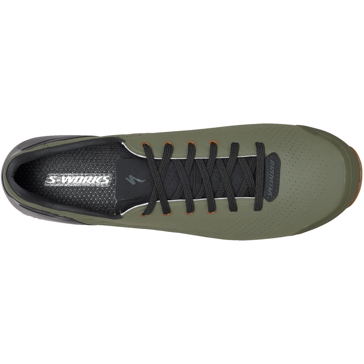 Scarpe Specialized S-Works Recon Lace - Verde - P