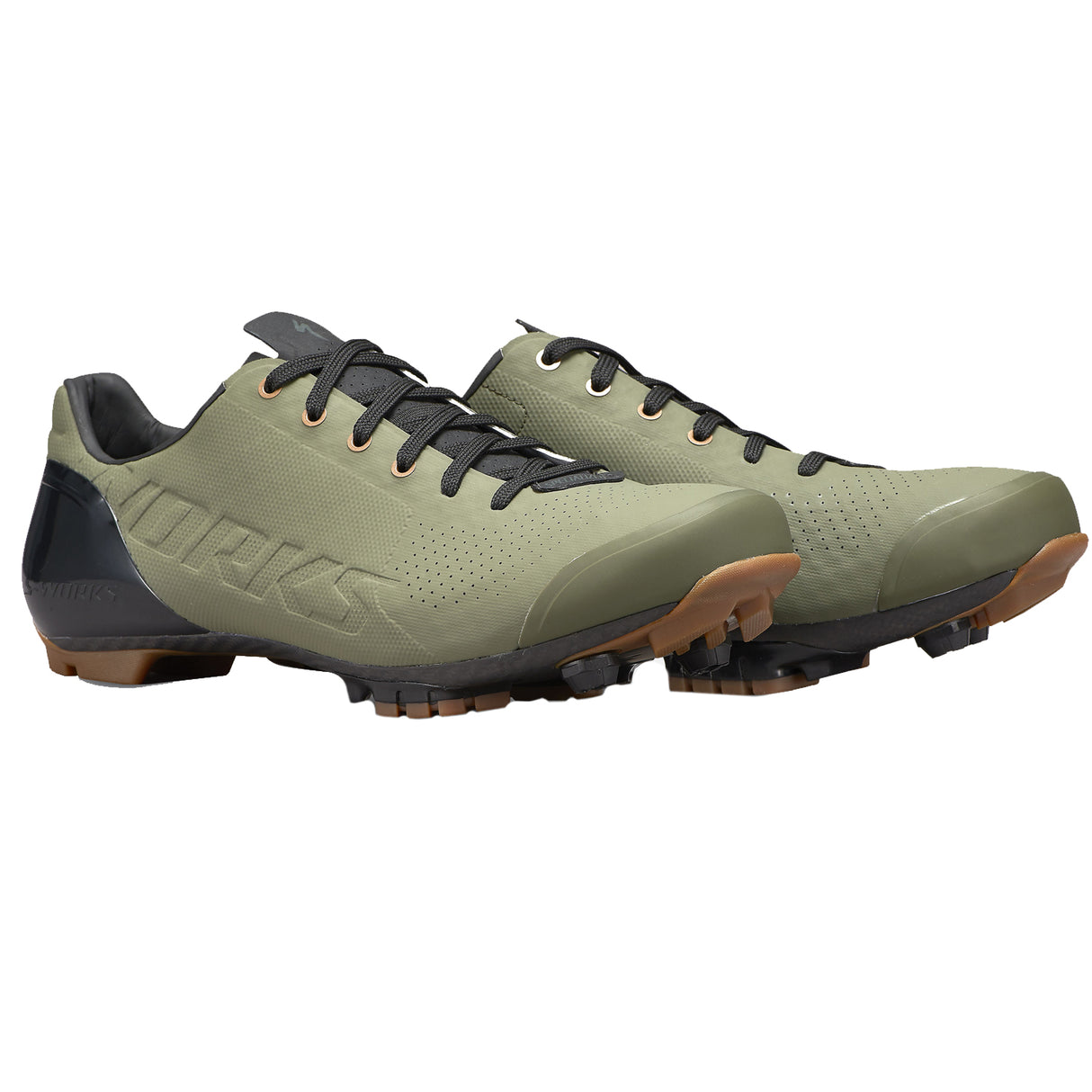 Scarpe Specialized S-Works Recon Lace - Verde - A