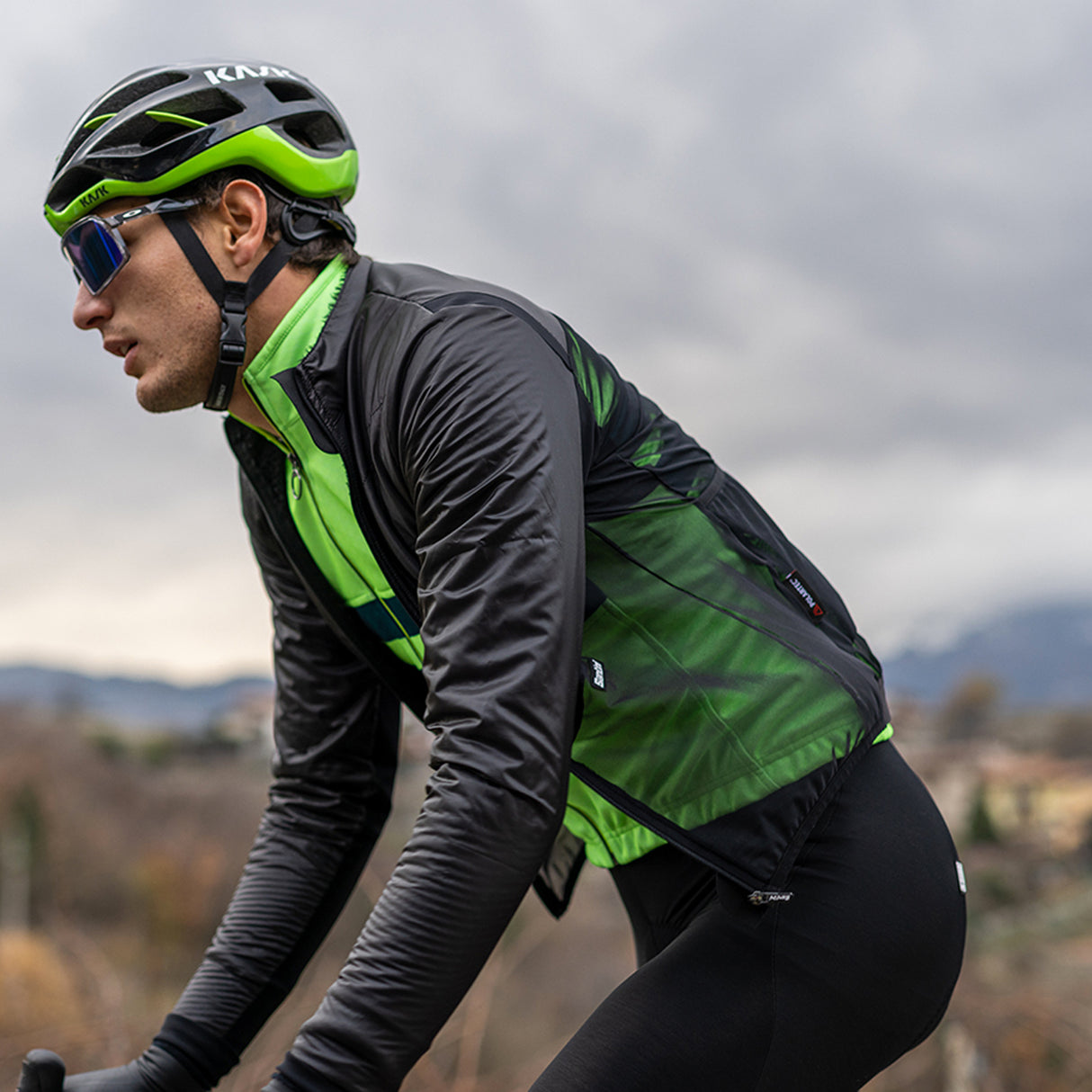Giacca Santini Redux Lite - Nero - I