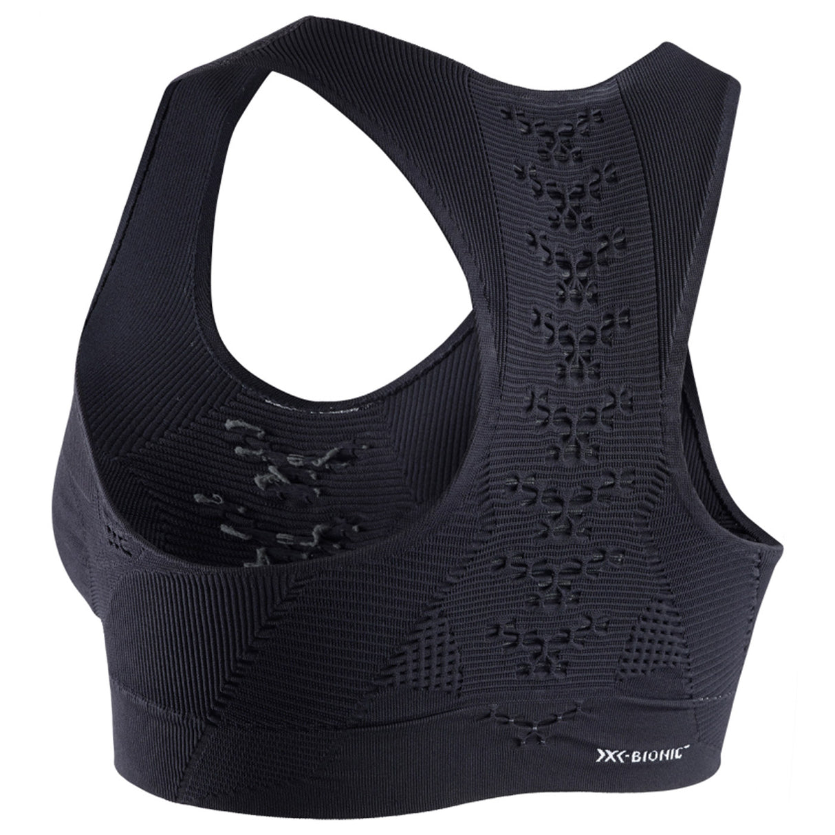 Reggiseno X-Bionic Energizer 4.0 Reva - Nero