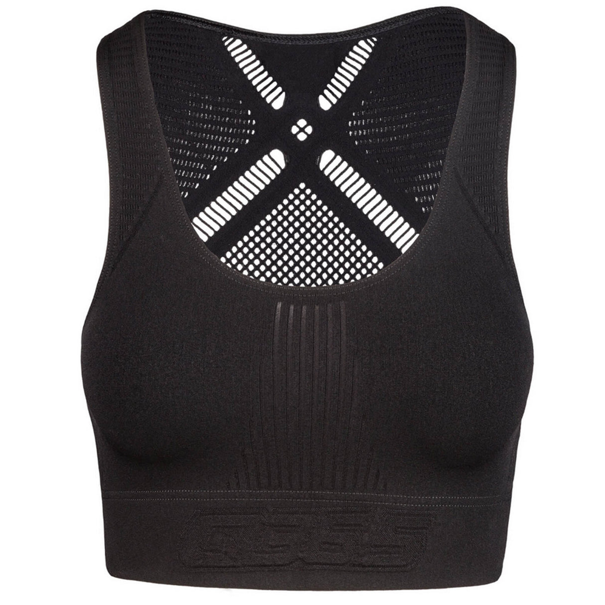 Reggiseno Q36.5 Seamless - Nero - N