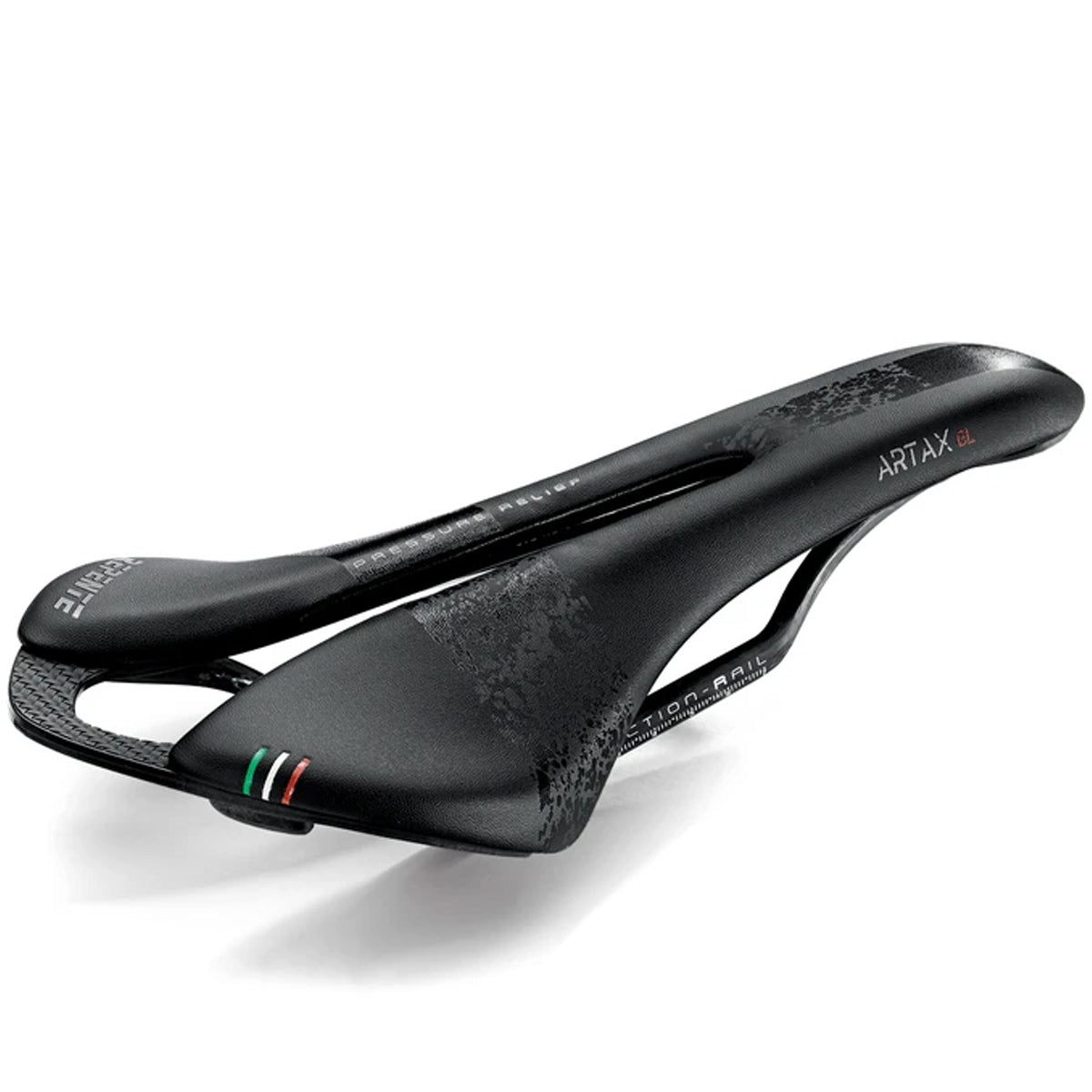 Sella Repente Artax GL - Nero