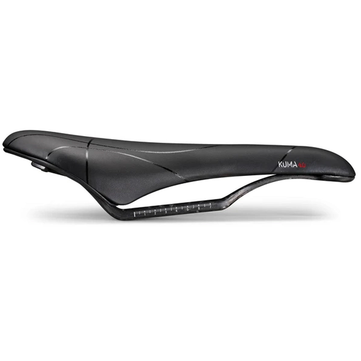 Sella Repente Kuma 4.0 - Nero circle