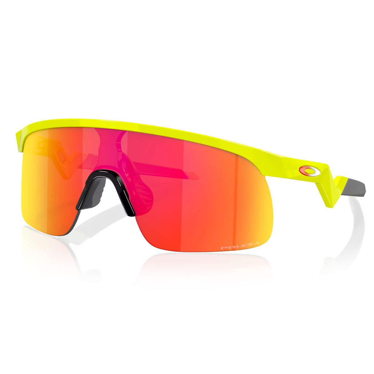 Occhiali bambino Oakley Resistor - Giallo prizm ruby - P