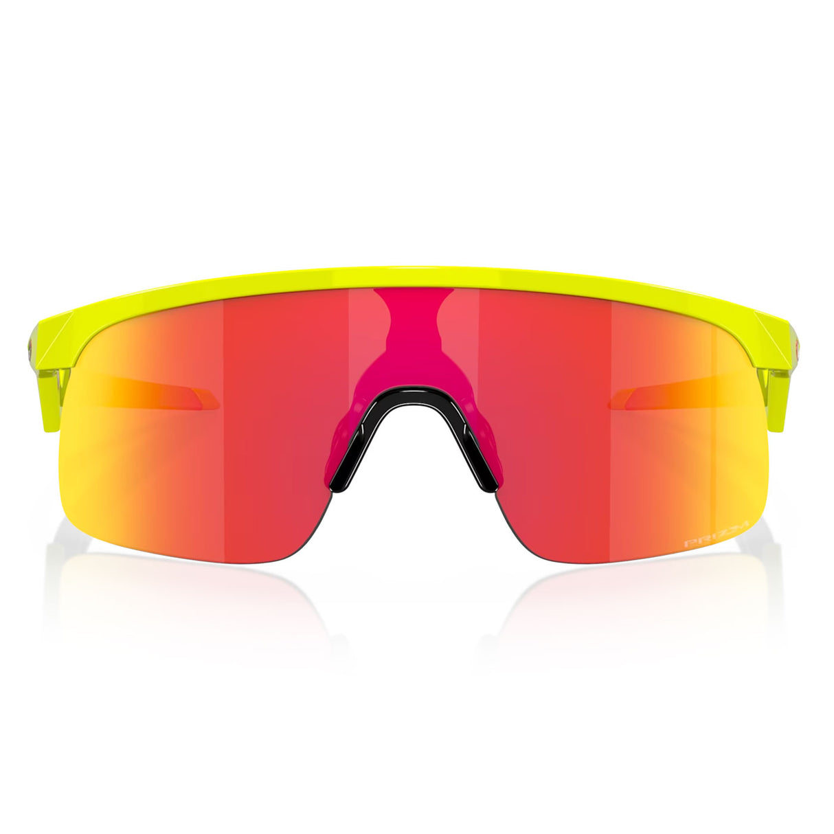 Occhiali bambino Oakley Resistor - Giallo prizm ruby - Q