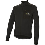 Giacca Rh+ All Road Soft Shell - Nero