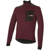 Giacca Rh+ All Road Soft Shell - Bordeaux