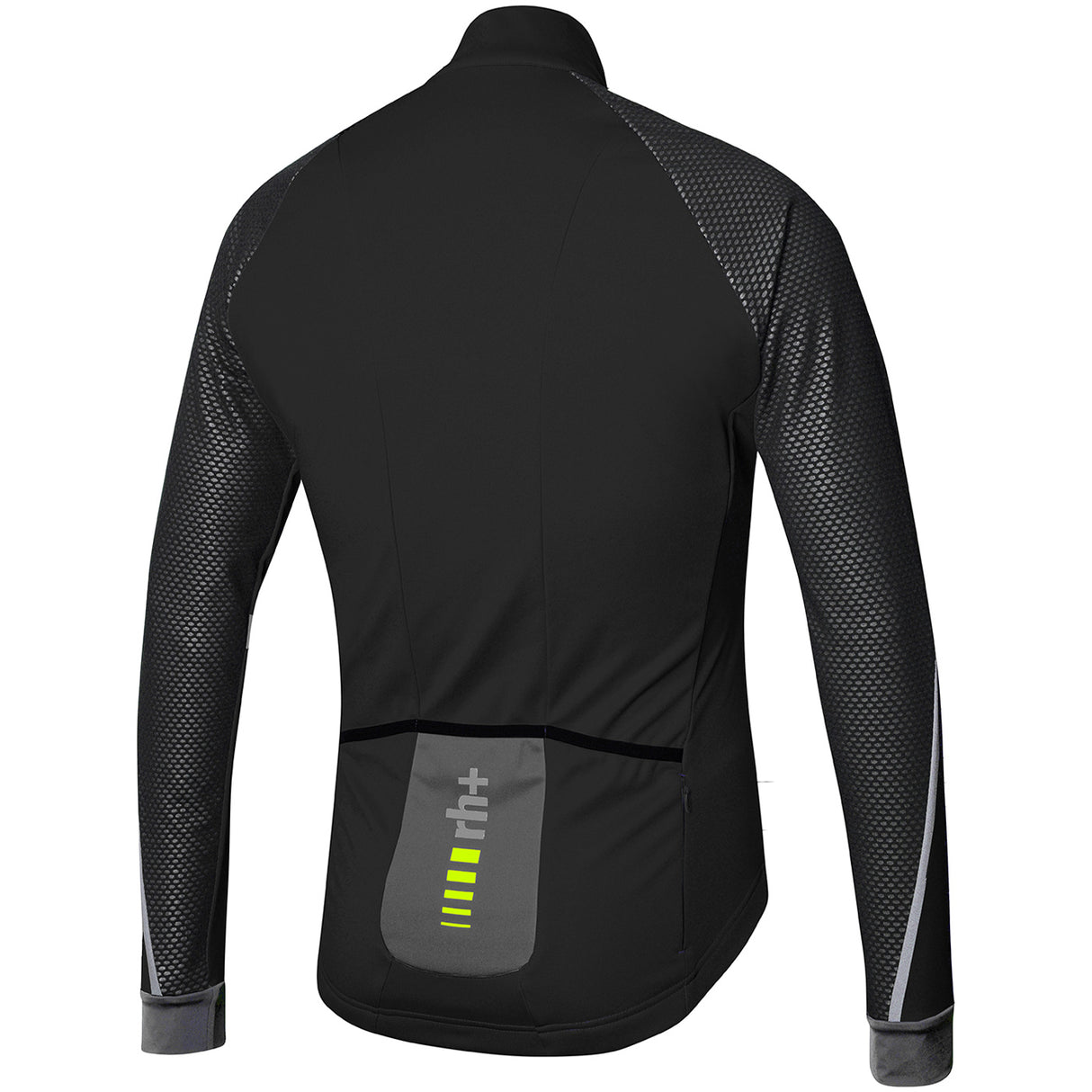 Giacca Rh+ Code 2 - Nero grigio - P