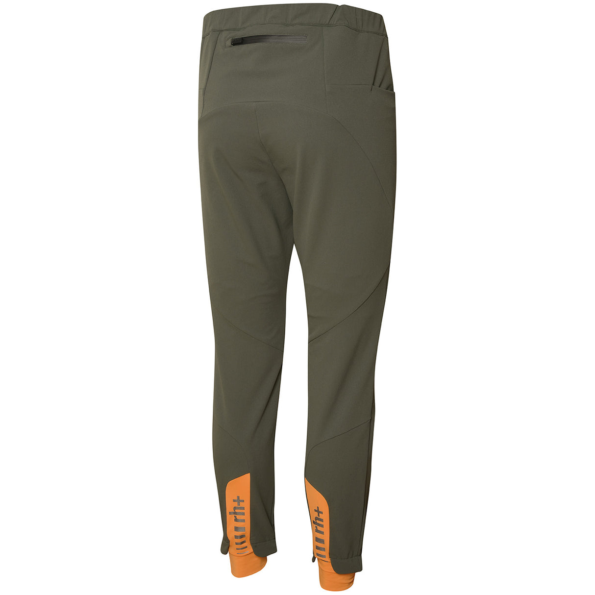 Pantaloni Rh+ Evolution Pants - Verde arancio - Q