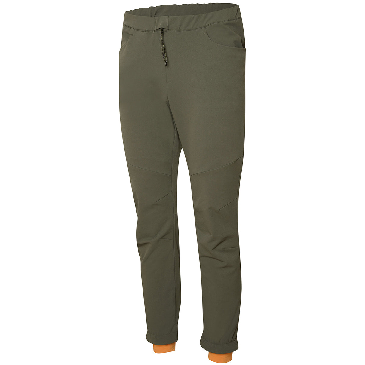 Pantaloni Rh+ Evolution Pants - Verde arancio - P