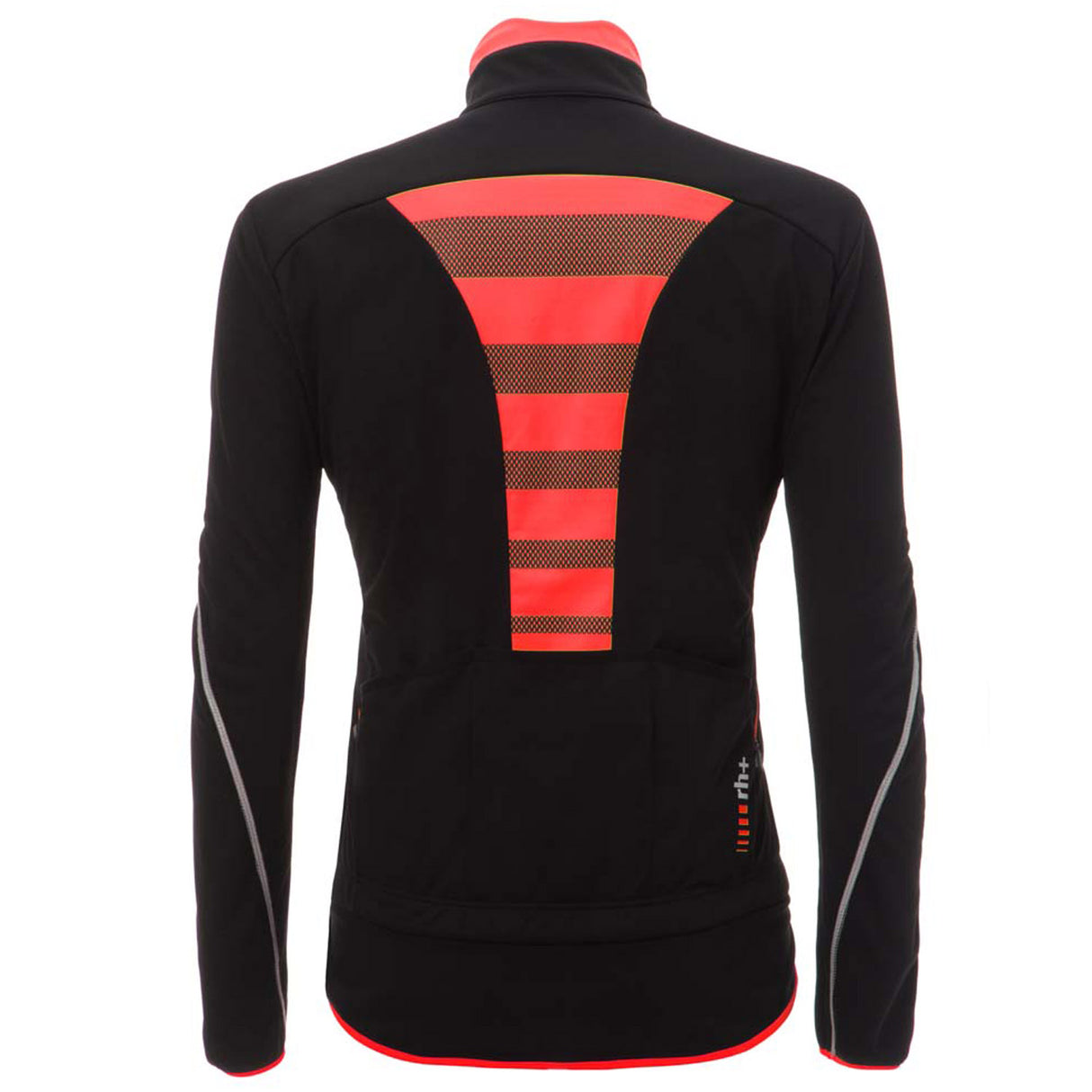 Giacca Rh+ Code - Nero rosso