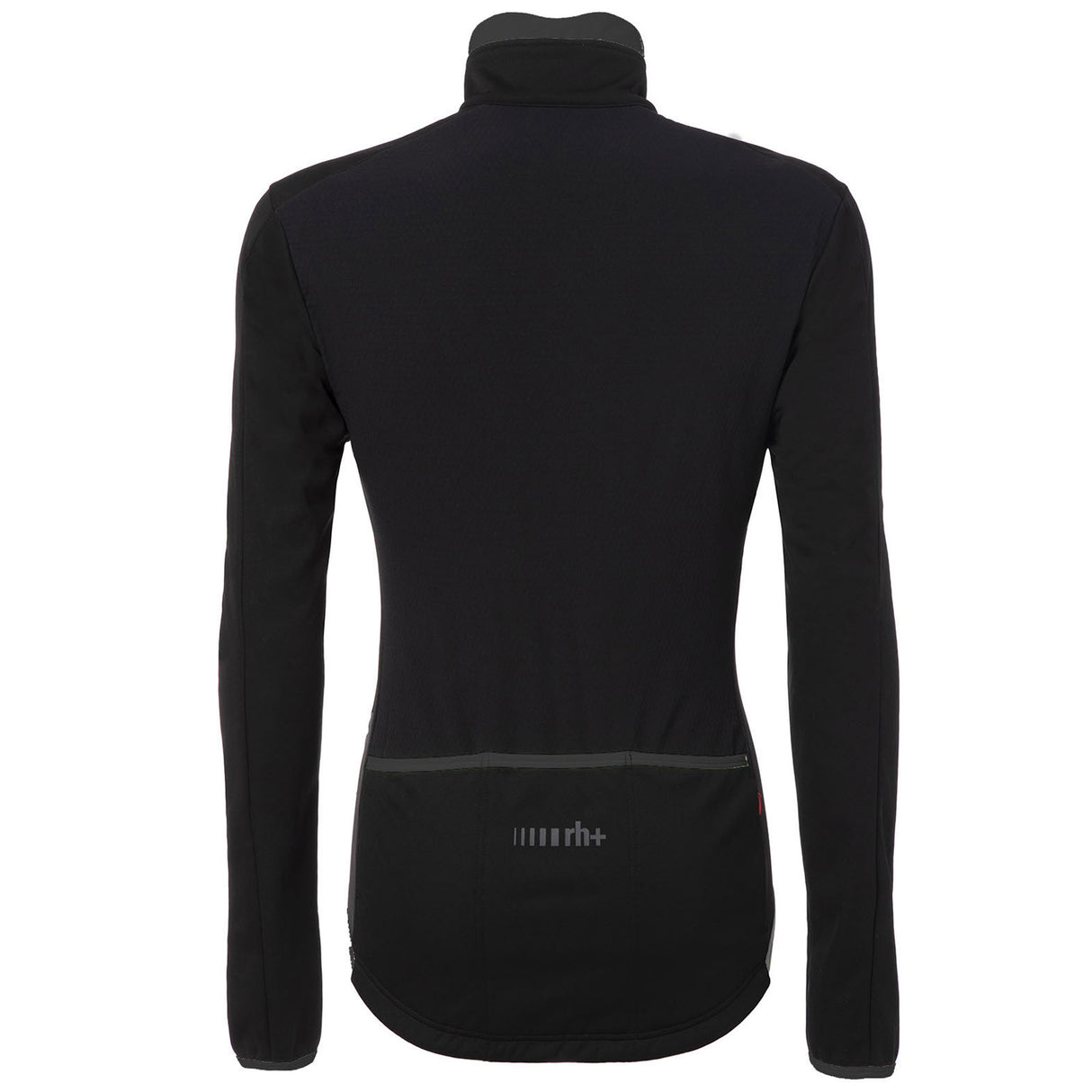 Giacca Rh+ Logo - Nero