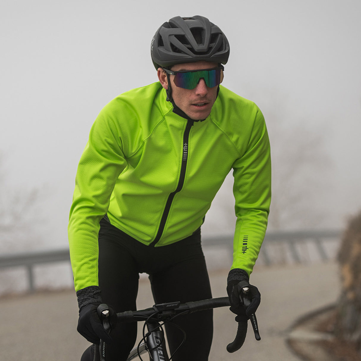 Giacca Rh+ Gotha Thermo - Verde - I