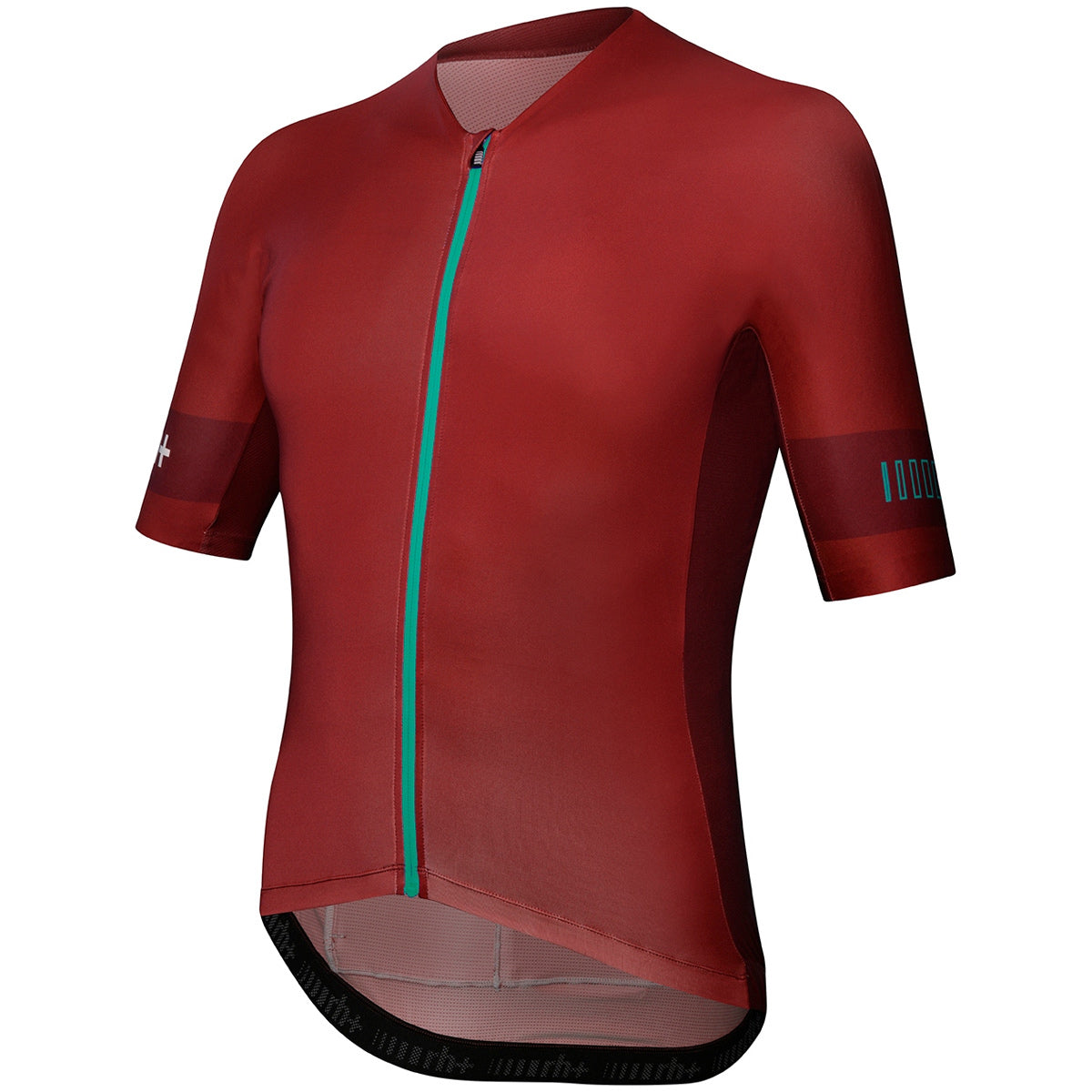 Maglia Rh+ Speed - Bordeaux - Q