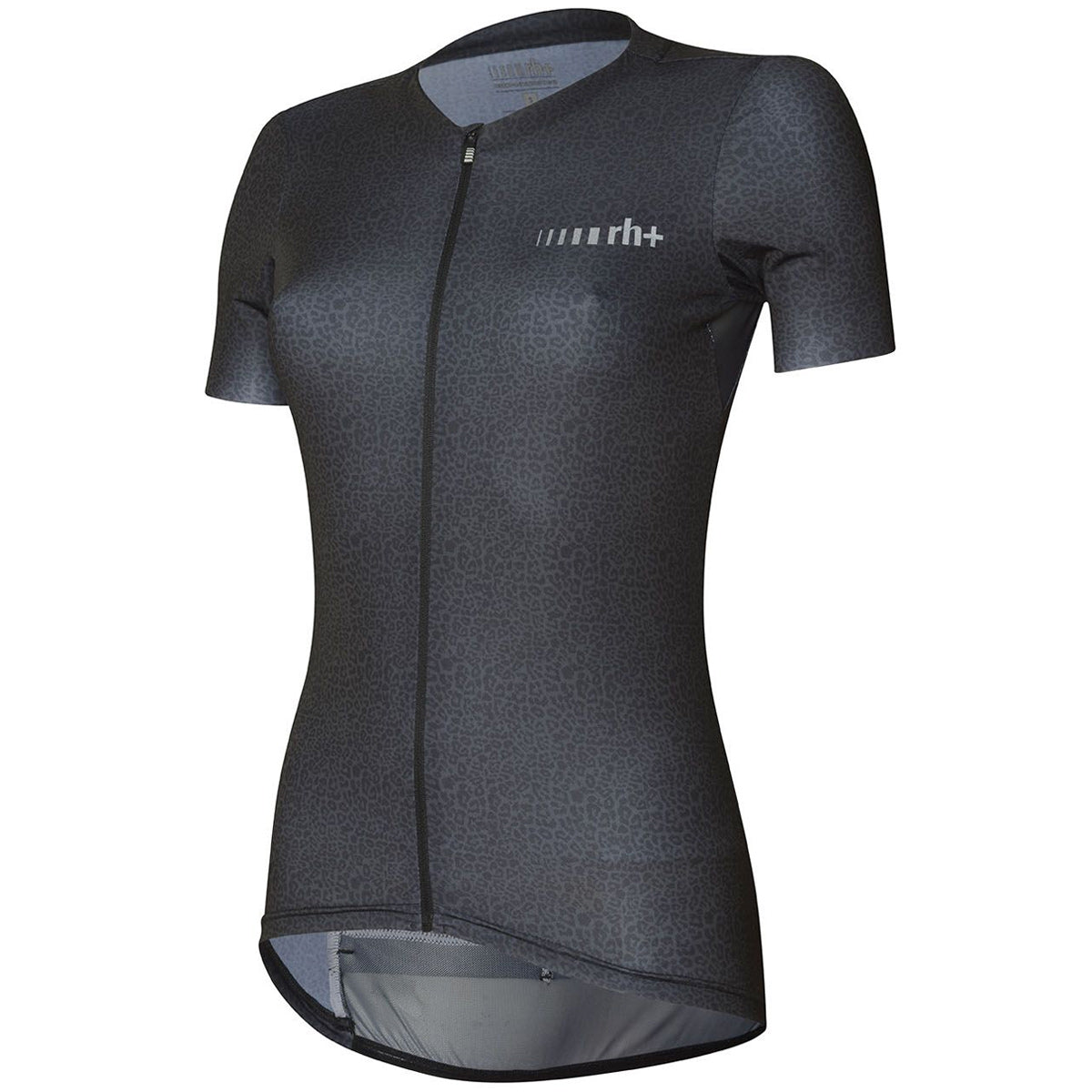 Maglia donna Rh+ Super Light - Nero