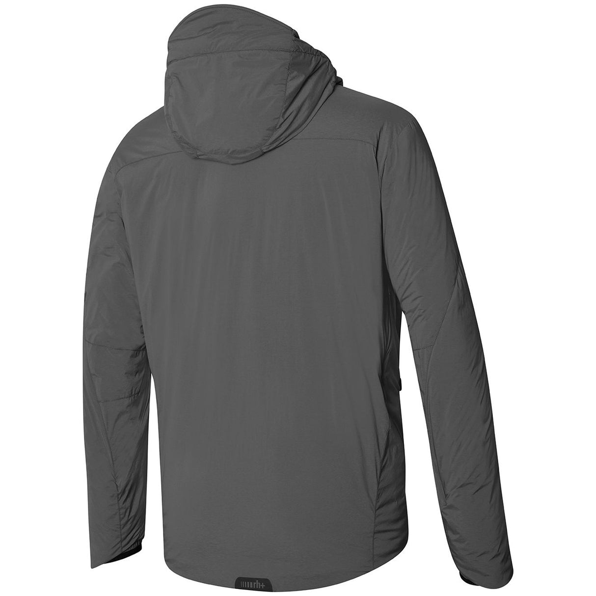 Giacca Rh+ 3 Elements Padded Hoody - Grigio - C