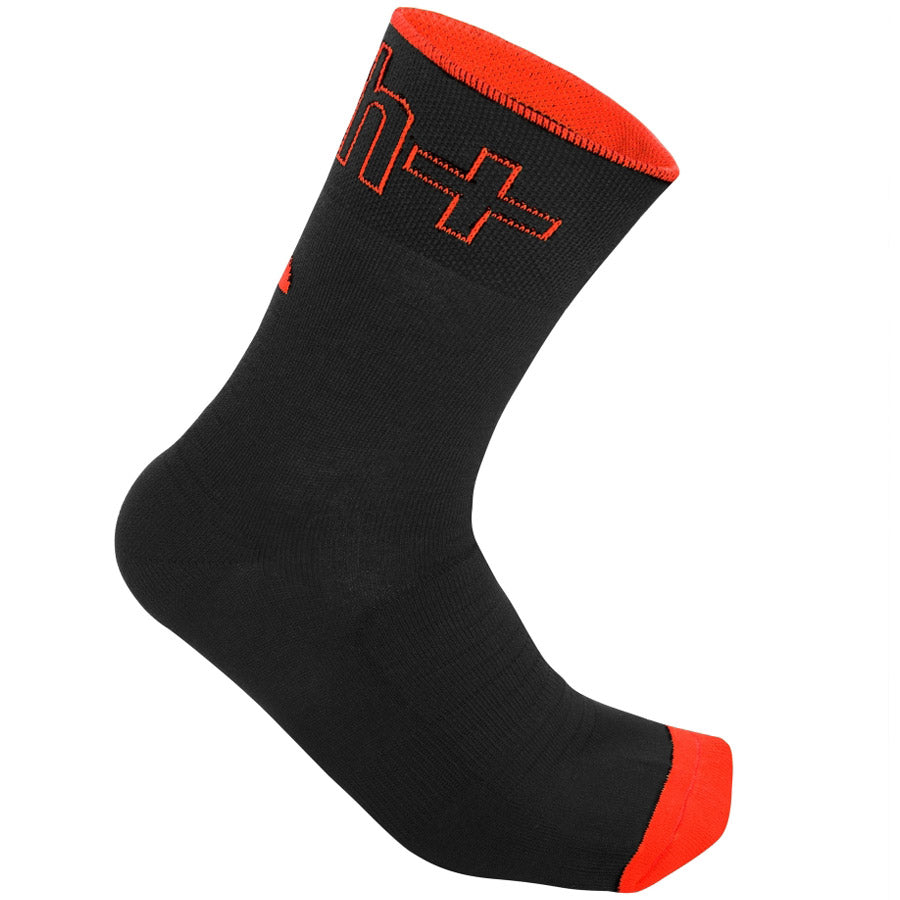 Calze Rh+ AirX 16 - Nero Rosso