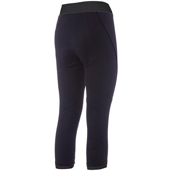 Bermuda donna Rh+ Pista - Nero