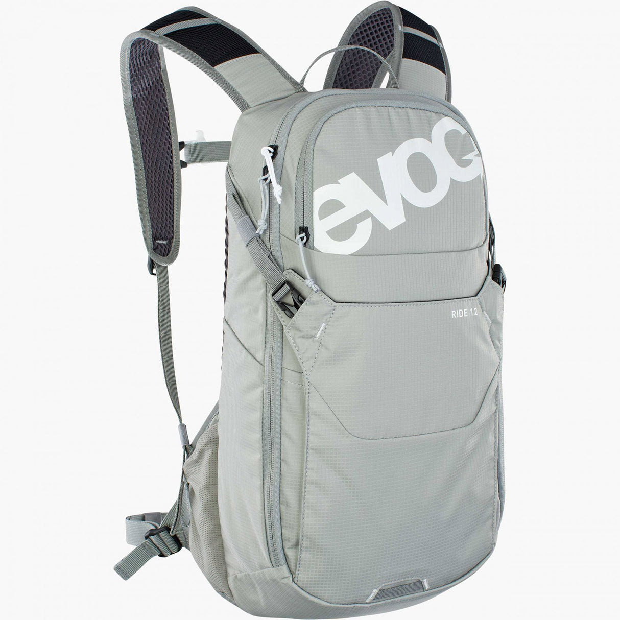 Zaino Evoc Ride 12 + 2L Bladder - Grigio - G