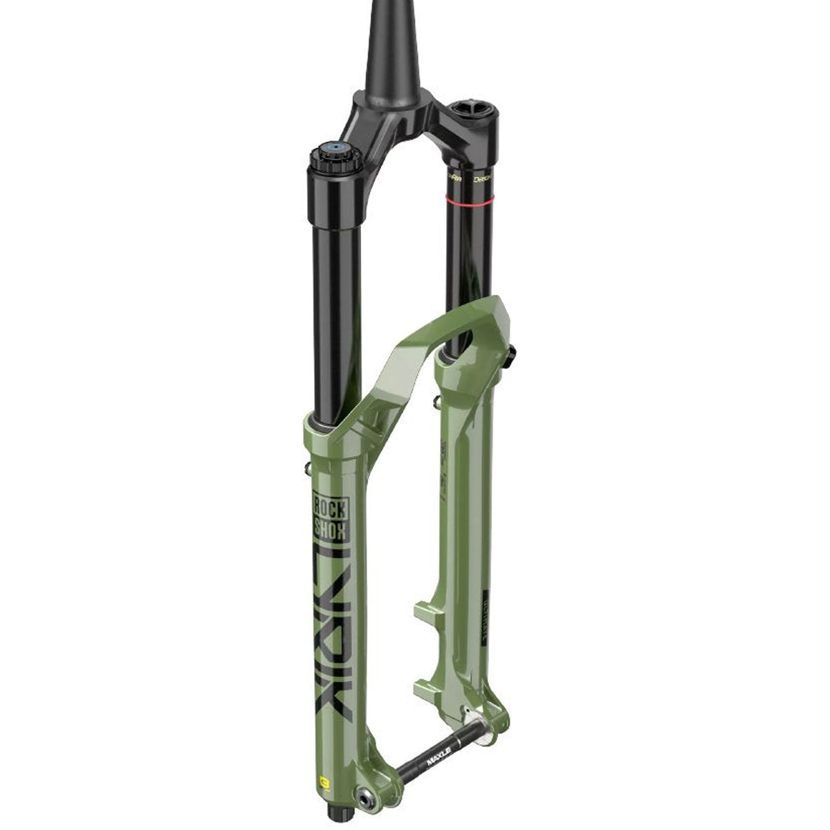 Rockshox Lyrik Forcella Mtb 160 FORCELLA ROCK SHOX LYRIC STEP AIR