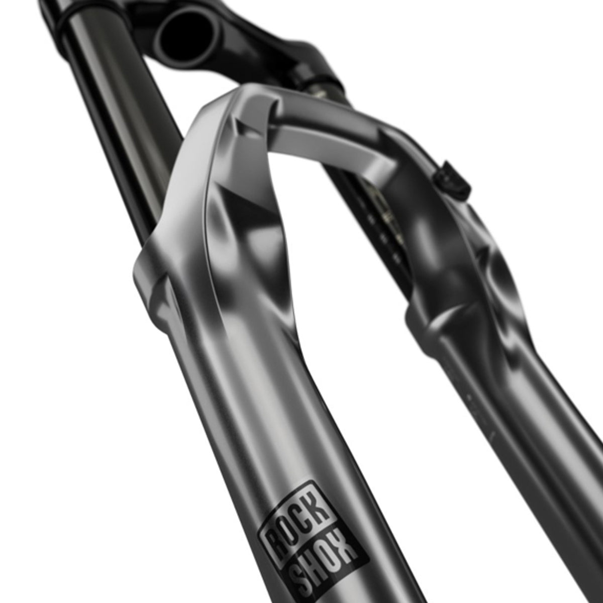 RockShox PIKE ULTIMATE RC2 29 150 fork - Silver