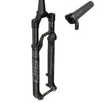 Forcella RockShox Sid SL Select RL 29 R 100 Boost Tapered Twistlock - Nero