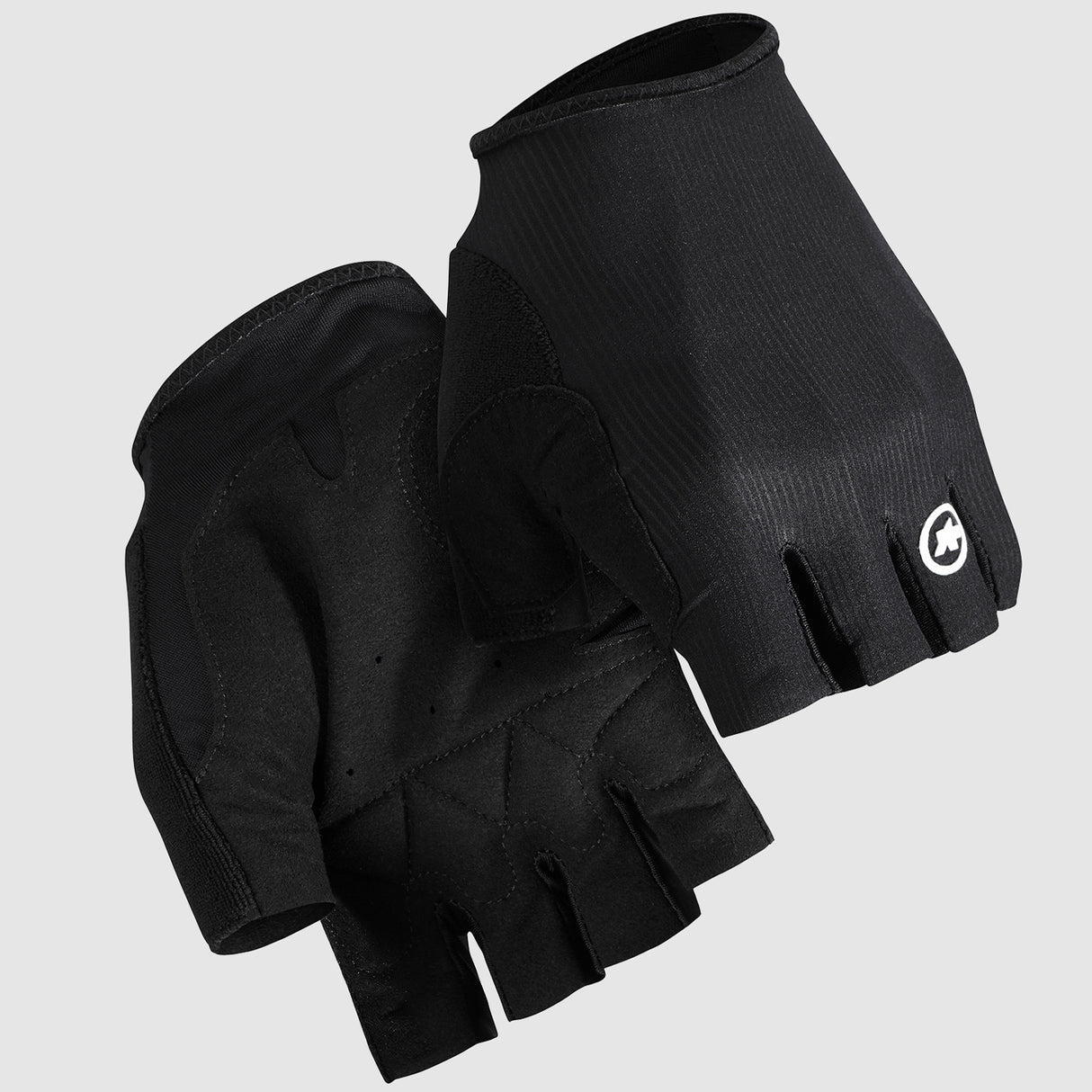 Guanti Assos RS Targa - Nero - B