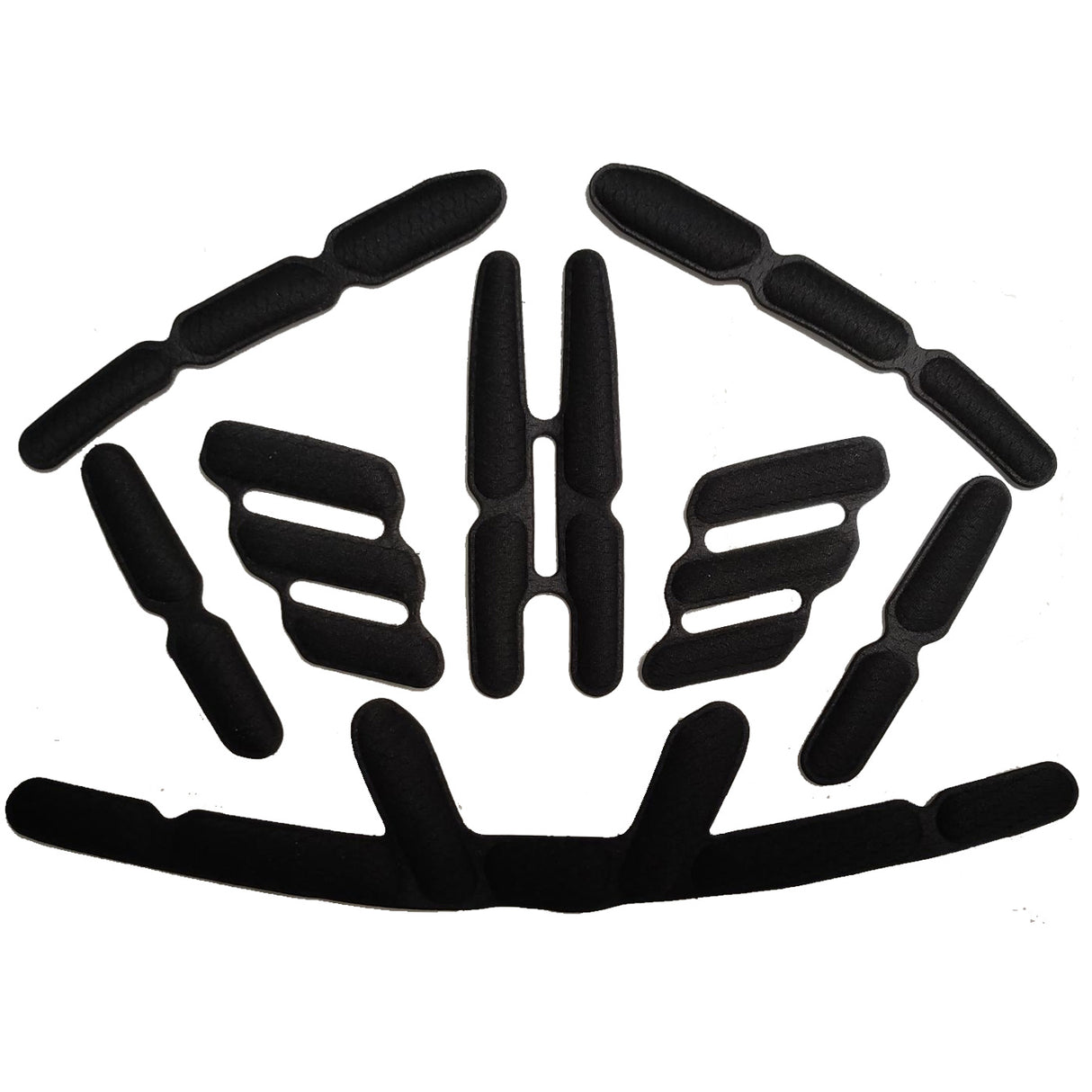 Imbottitura Rudy Nytron - Nero - A