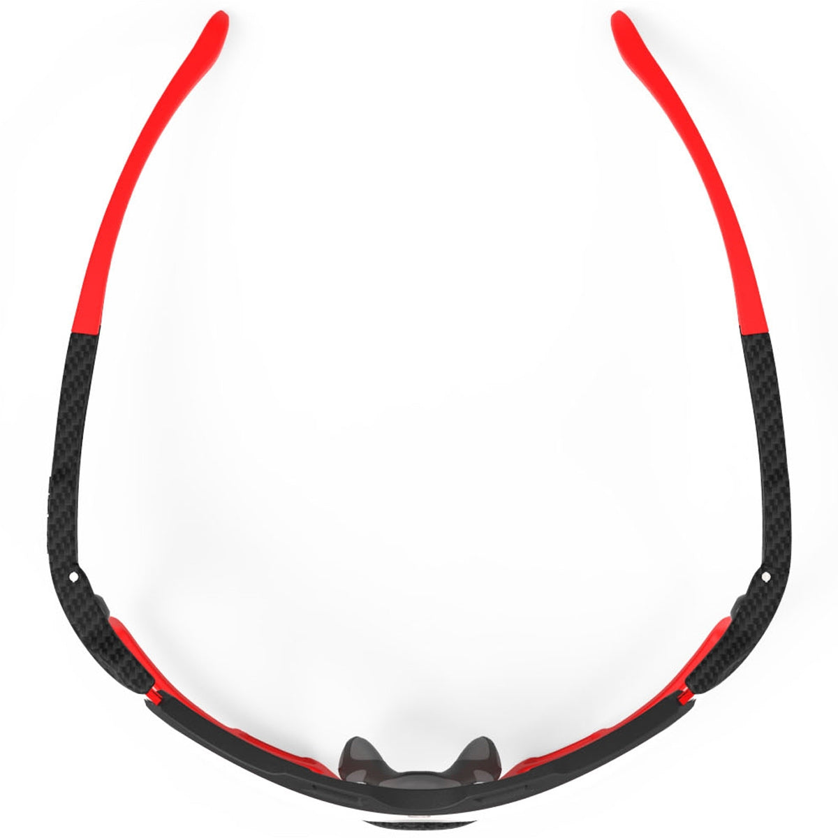 Occhiali Rudy Cutline - Carbonium - Impactx Photochromic 2 Red