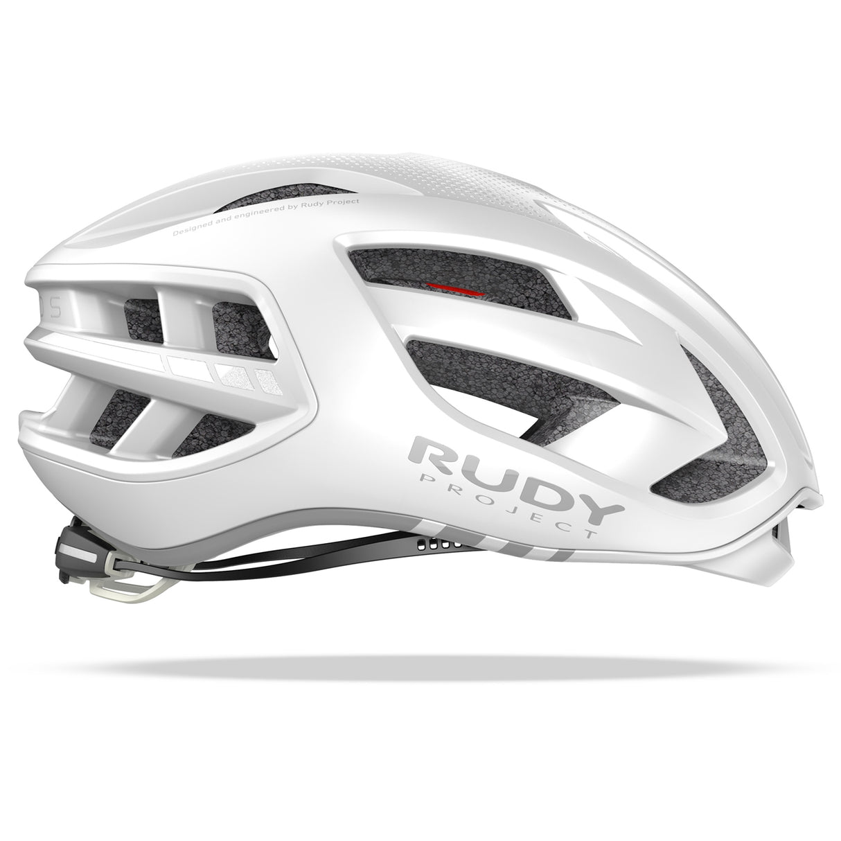 Casco Rudy Egos - Bianco opaco - D