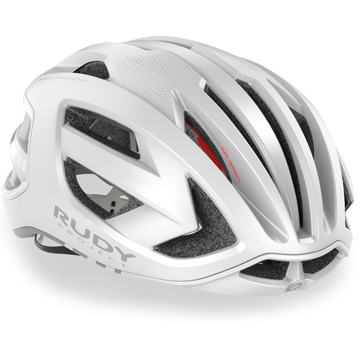 Casco Rudy Egos - Bianco opaco - A