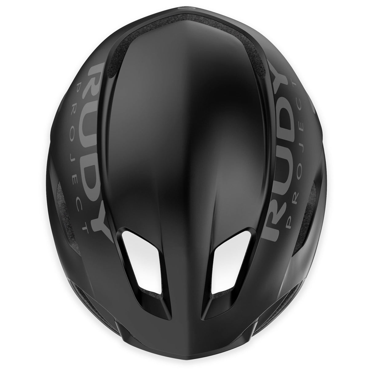 Casco Rudy Nytron - Nero opaco - E