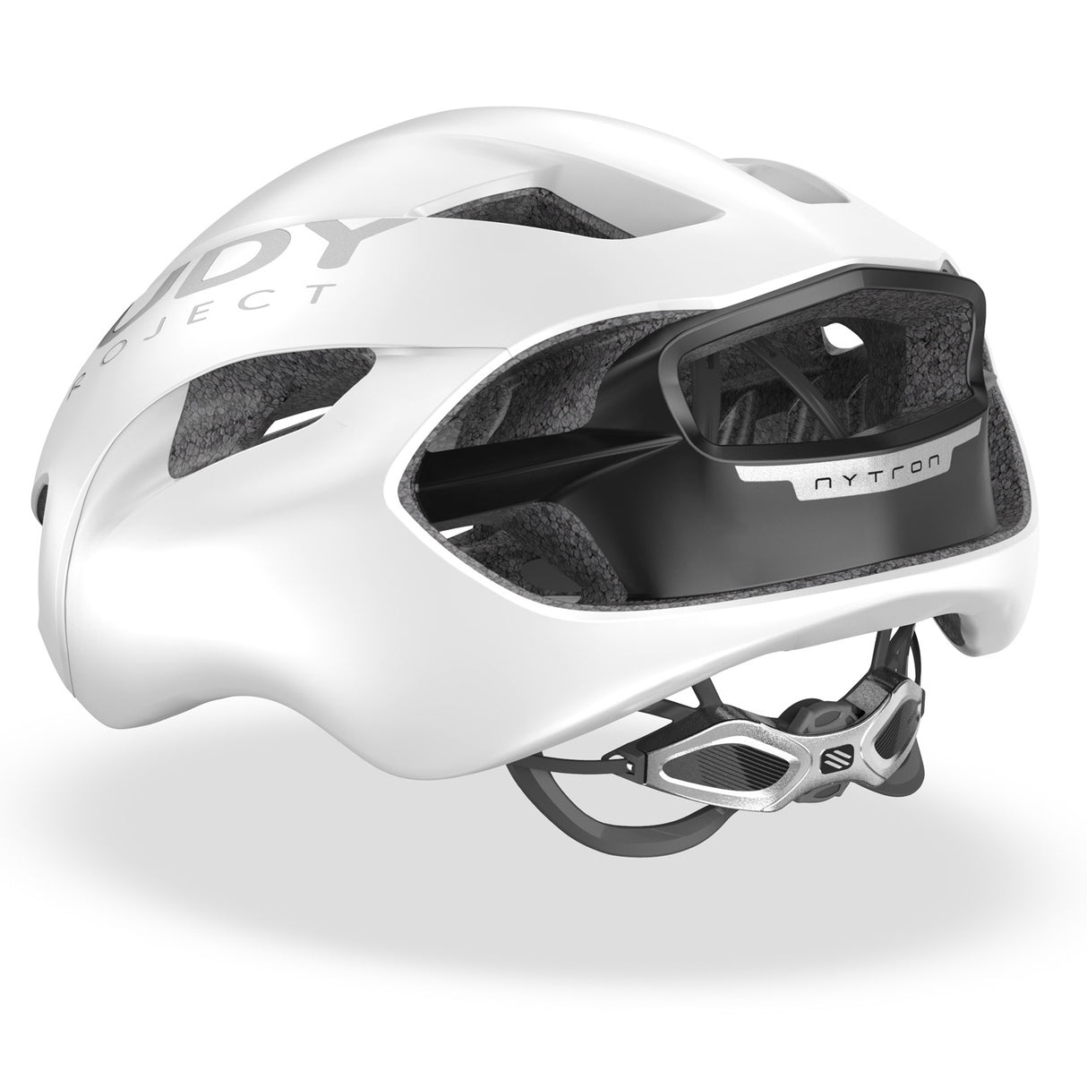 Casco Rudy Nytron - Bianco - H
