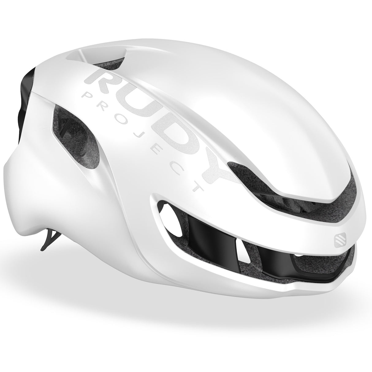 Casco Rudy Nytron - Bianco - E