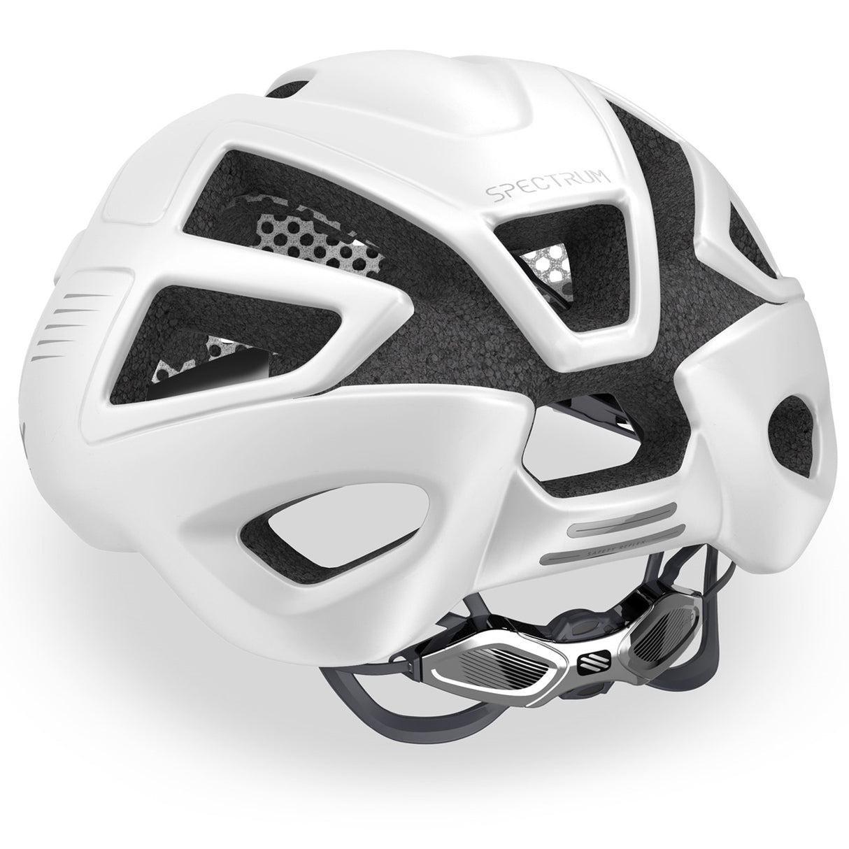Casco Rudy Spectrum - Bianco - D