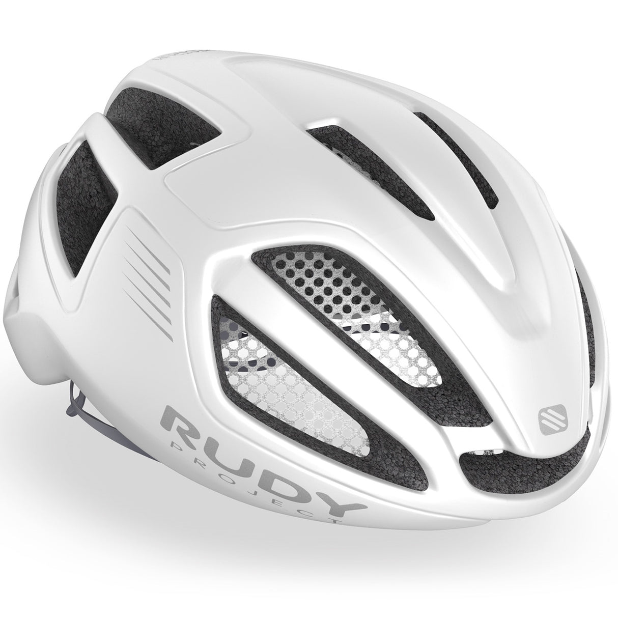 Casco Rudy Spectrum - Bianco - A
