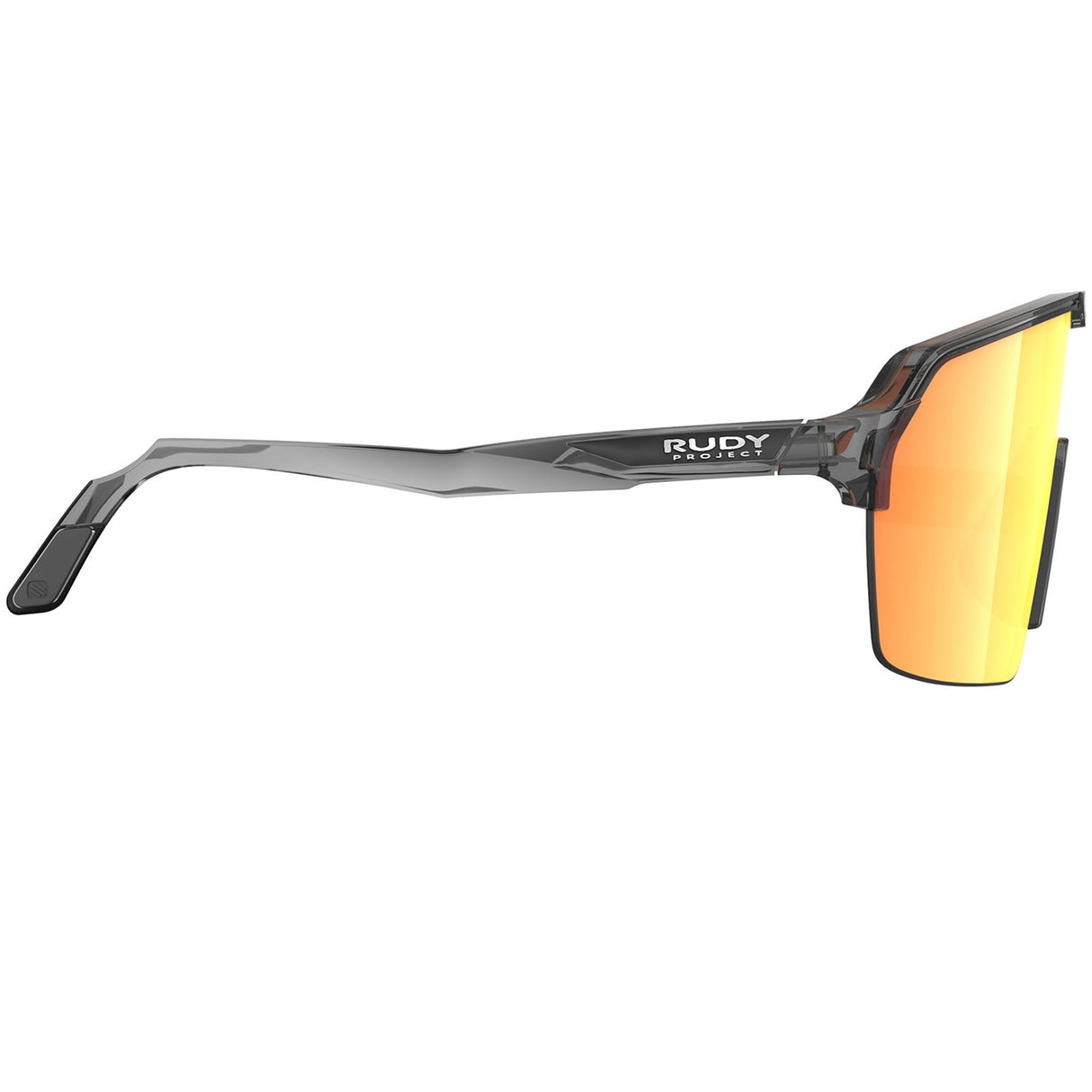 Occhiali Rudy Spinshield Air - Crystal Ash Multilaser Orange - H