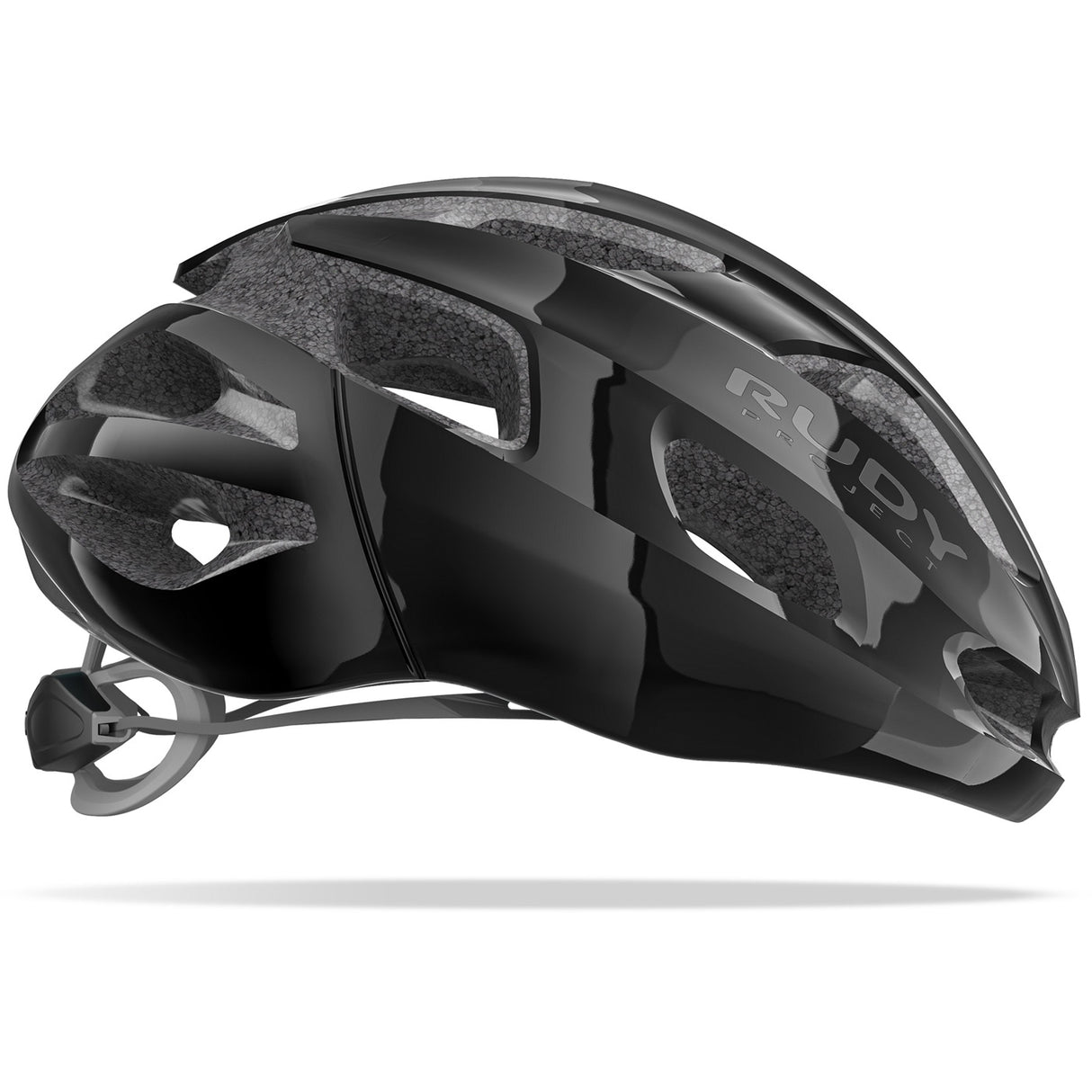 Casco Rudy Strym Z - Nero - O