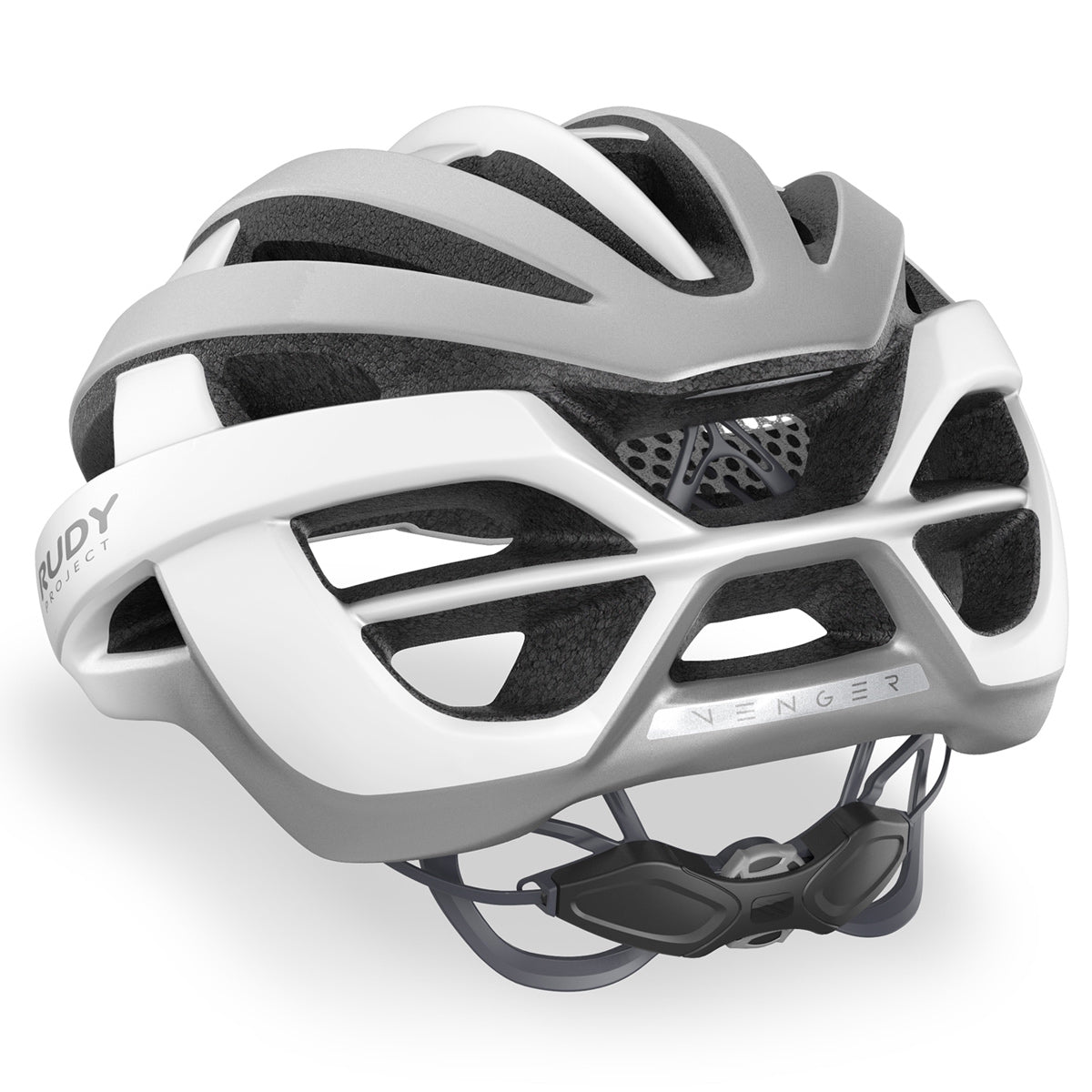 Casco Rudy Venger - Bianco