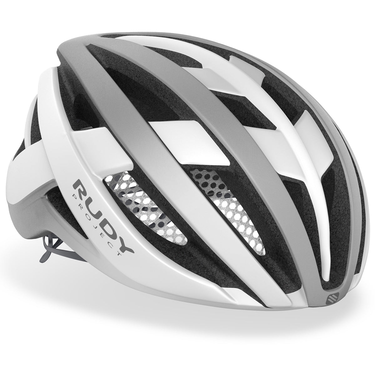Casco Rudy Venger - Bianco