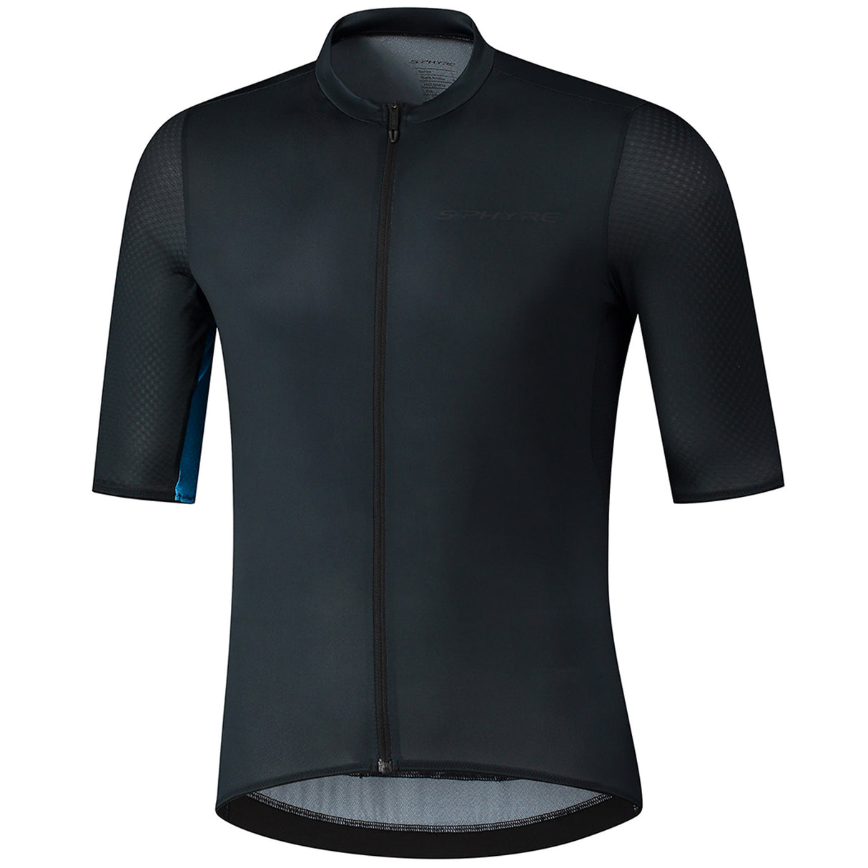 Maglia Shimano S-Phyre Leggera - Nero blu