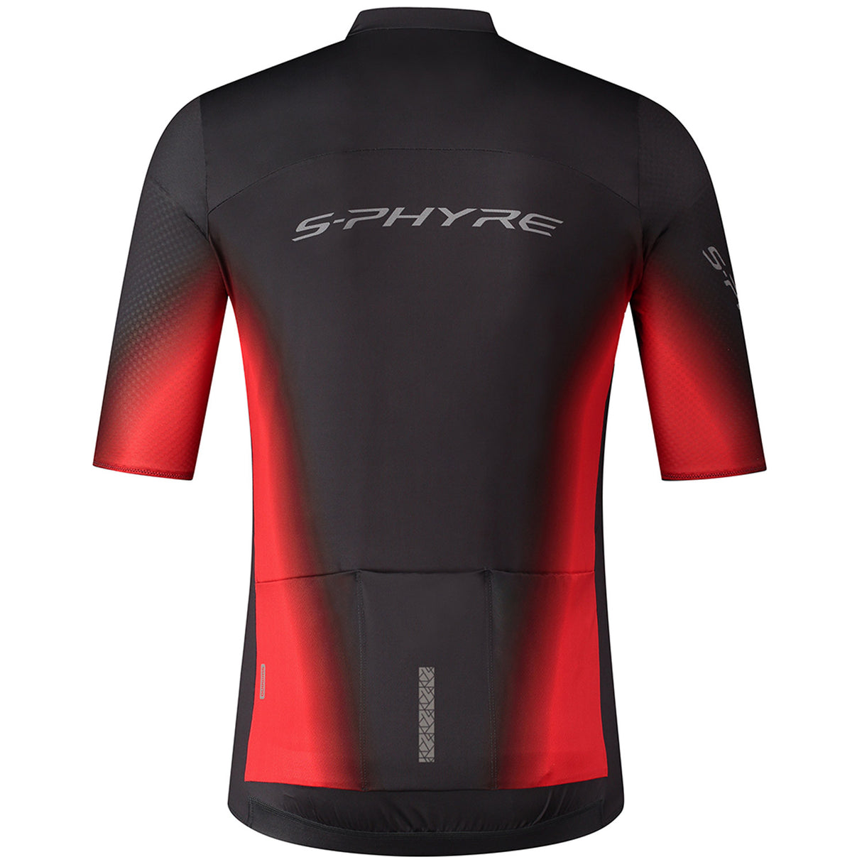 Maglia Shimano S-Phyre Leggera - Nero rosso